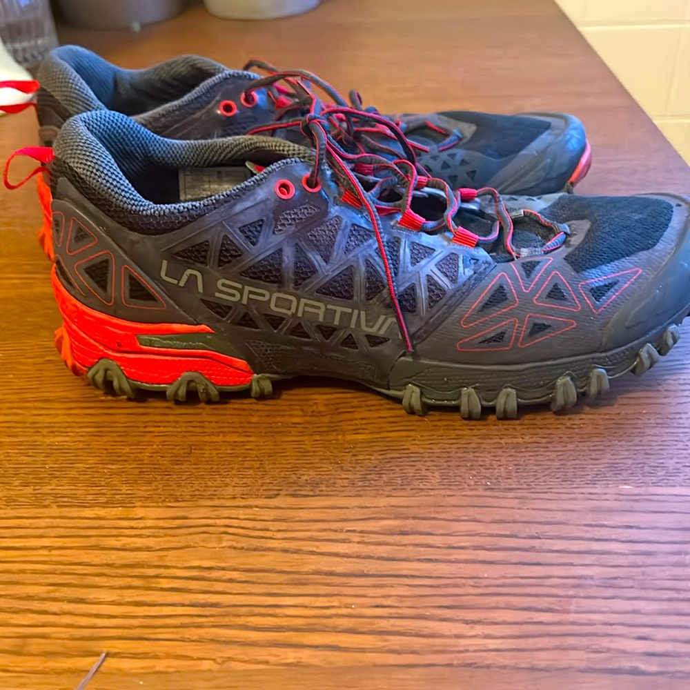 La Sportiva Bushido trail runners